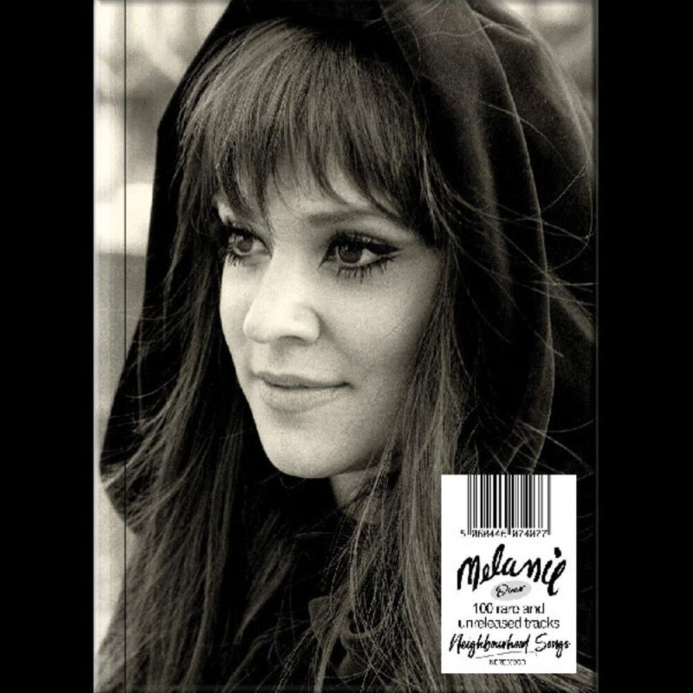 Melanie - Neighbourhood Songs  CD